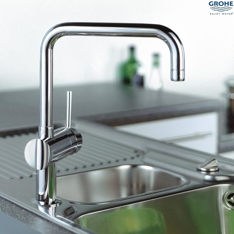 Кухненски смесител Minta - Grohe 4