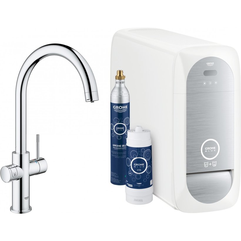 Смесител за кухня Blue Home - Grohe 2