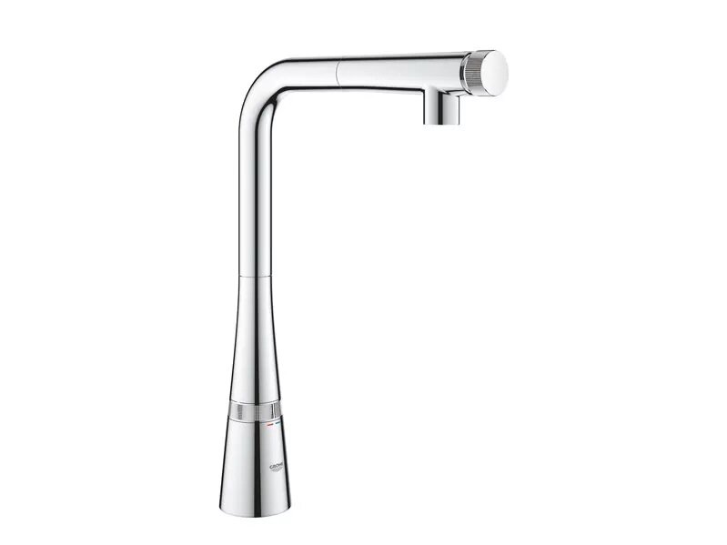 Смесител за кухня Zedra SmartControl - Grohe