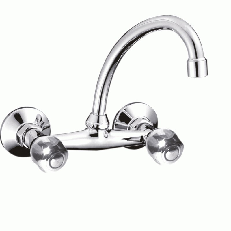 Смесител за кухня Клиер ICF 5015838C M7119 - Inter Ceramic Смесител за кухня Клиер ICF 5015838C M7119 - Inter Ceramic