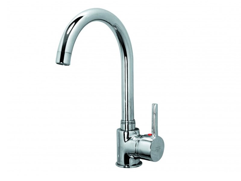 Смесител за кухня КРИСТИ ICF 7338290 - Inter Ceramic