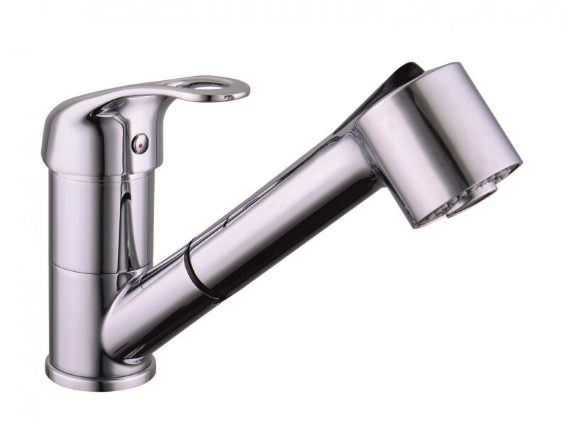 Смесител за кухня ICF 7190048 Оливия - Inter Ceramic Смесител за кухня ICF 7190048 Оливия - Inter Ceramic