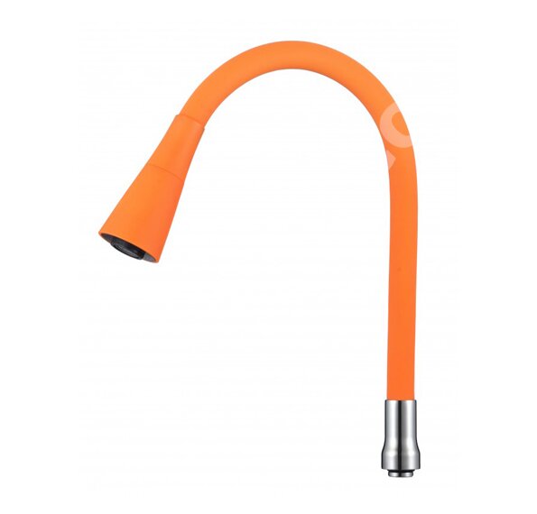 Силиконов чучур ICSP F7108223 ORANGE - Inter Ceramic