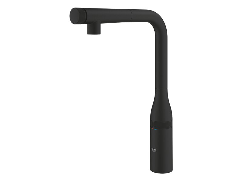 Смесител за кухня Essence SmartControl Phantom Black - Grohe 5