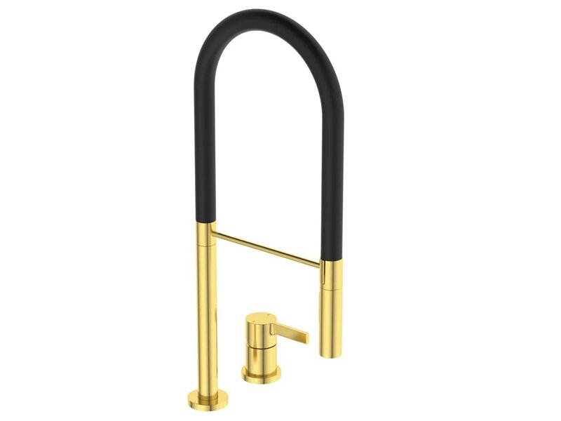 Смесител за кухня Gusto Gold Matt - Ideal Standard