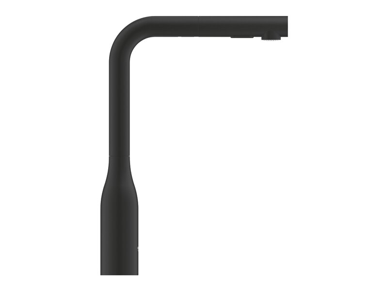 Смесител за кухня Essence Phantom Black - Grohe