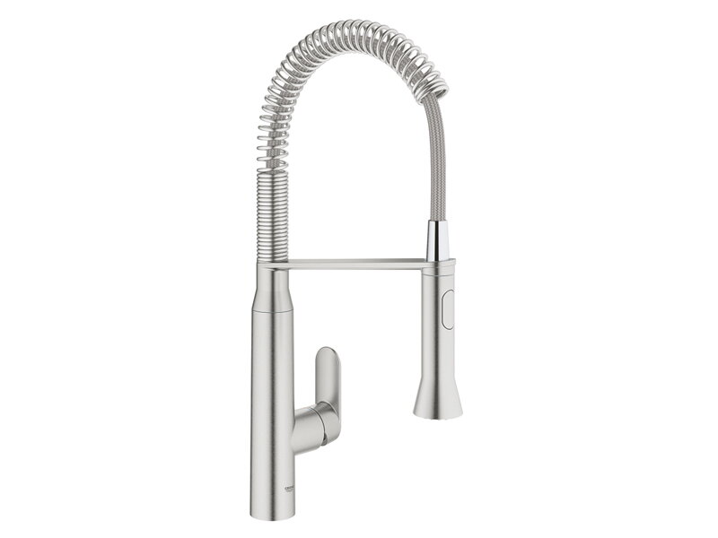 Смесител за кухня К7 Supersteel - Grohe