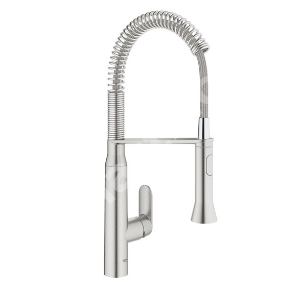 Смесител за кухня К7 Supersteel - Grohe