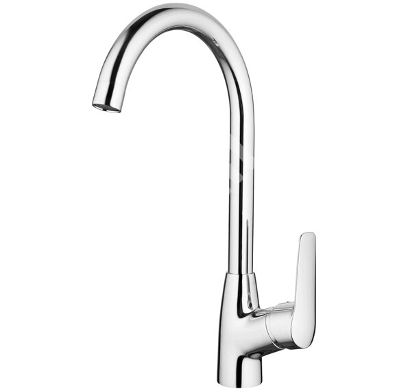 Смесител за кухня Boro Chrome - Deante