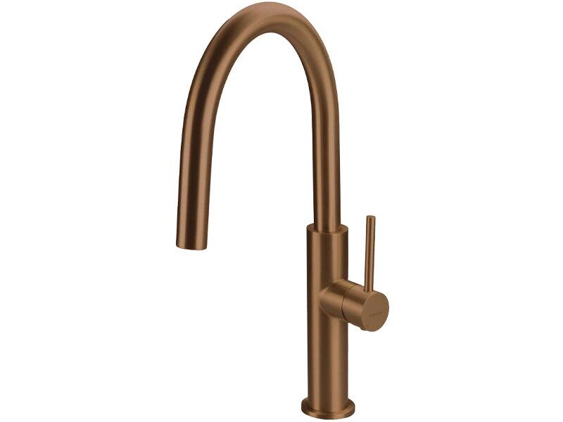 Кухненски смесител Evora Brushed Bronze - Deante Кухненски смесител Evora Brushed Bronze - Deante