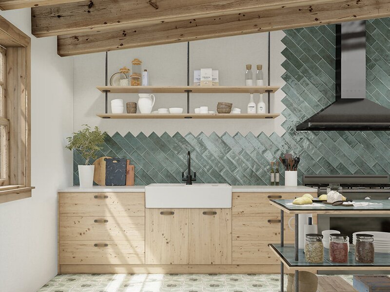 Плочки за кухня Cinque - Mainzu Ceramica 6