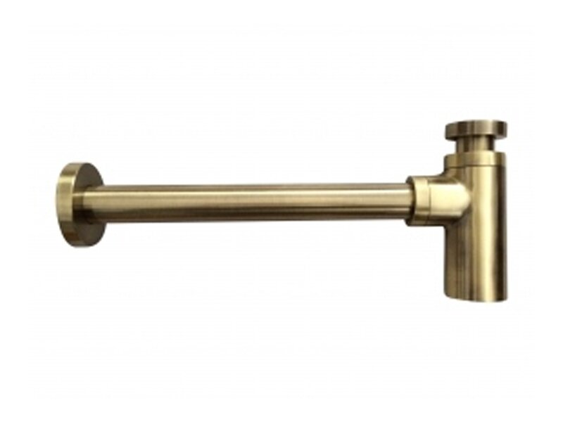 Сифон за мивка IC SA184BRONZE - Inter Ceramic