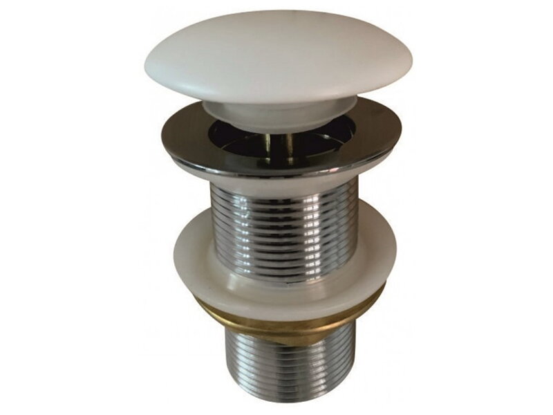 Клик сифон за мивка IC CC76WO MW - Inter Ceramic