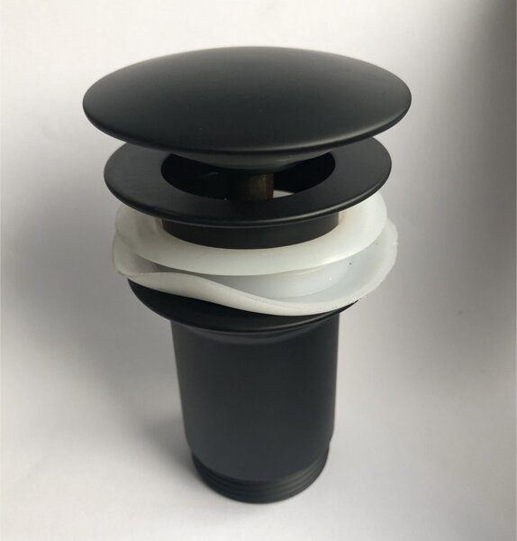 Клик-клак сифон за мивка IC S706B - Inter Ceramic Клик-клак сифон за мивка IC S706B - Inter Ceramic