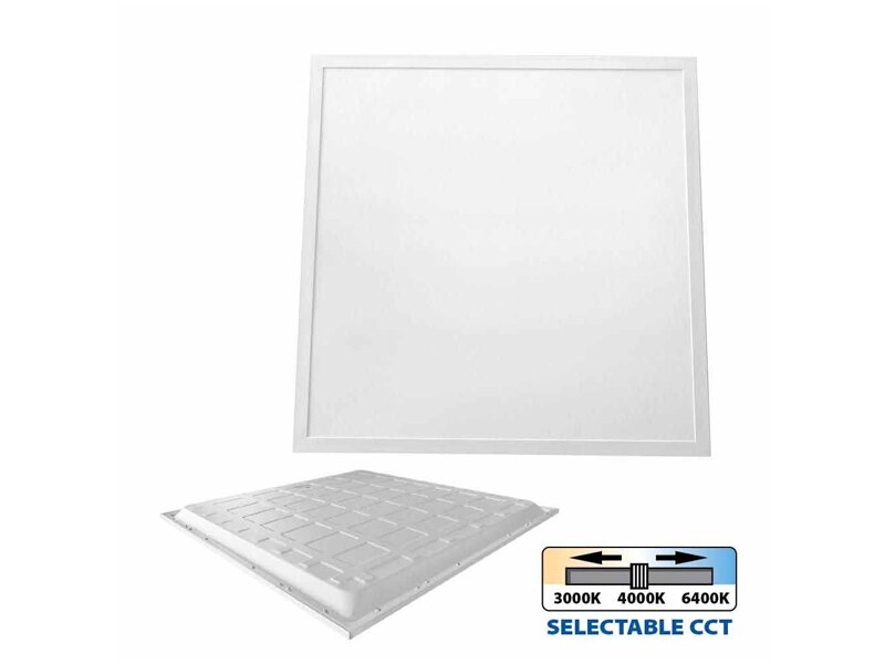 Квадратен LED панел HELLI 40W - Vivalux
