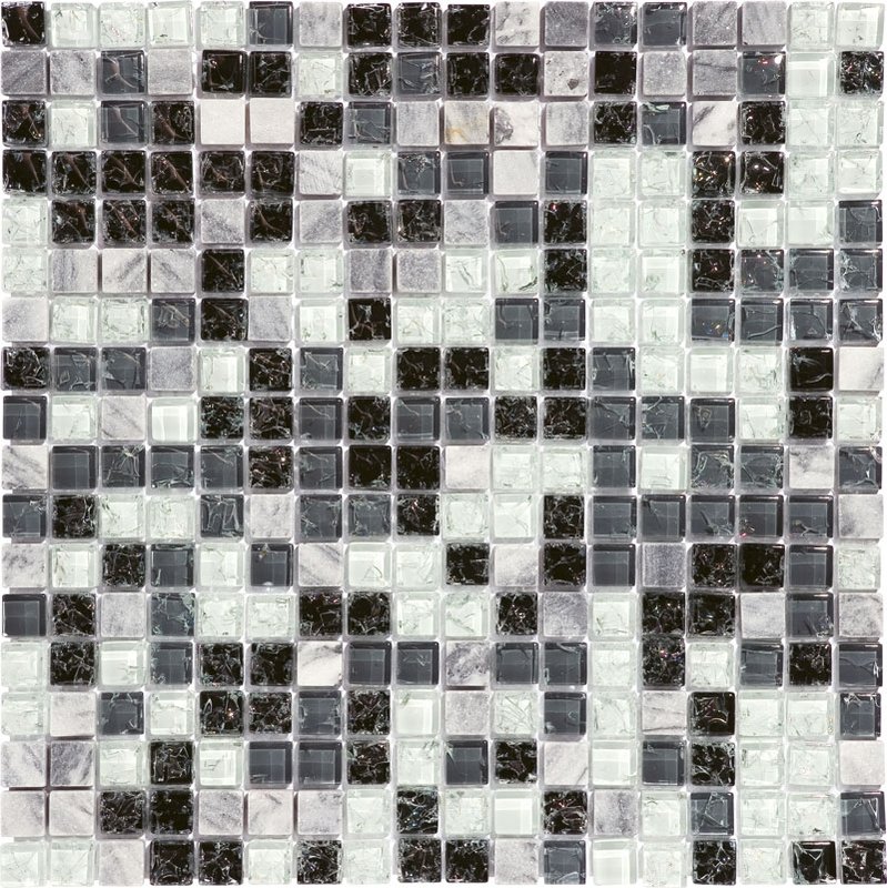Стъклокерамична мозайка Tenlight Lupus SG-1511 - Betas Glass Mosaic