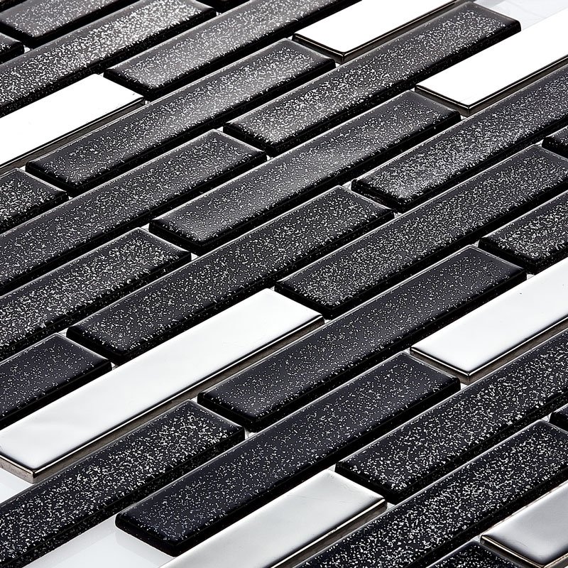 Стъклокерамична мозайка Tenlight Asya L-1108 - Betas Glass Mosaic