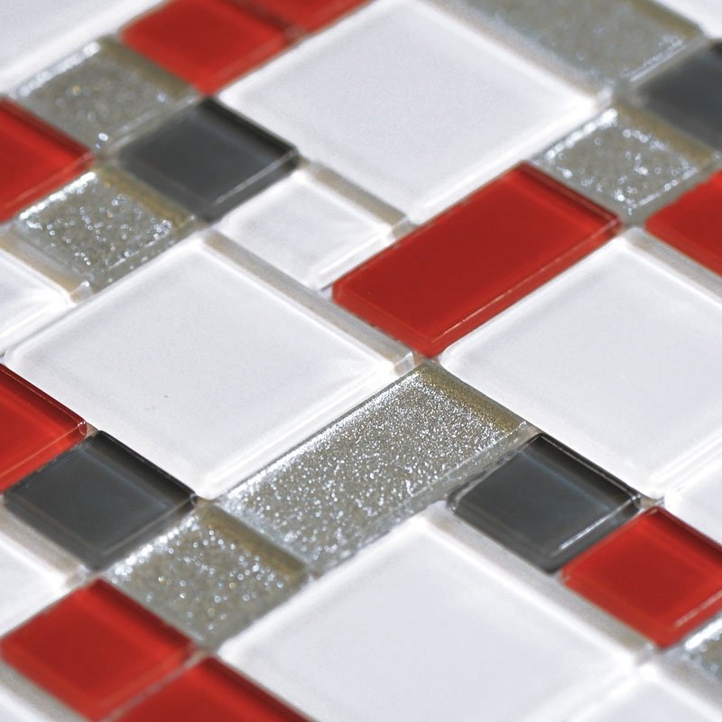 Стъклокерамична мозайка Tenlight Intina Roma L-1134 - Betas Glass Mosaic