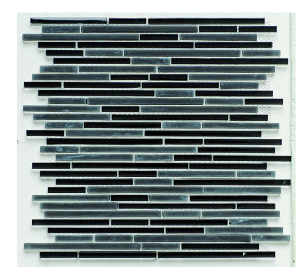 Мозайка Glass Mix Black - YURTBAY SERAMIK