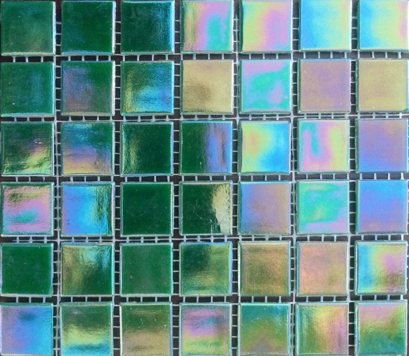 Керамична мозайка за баня 20R44 - VETRO GLASS MOSAICS