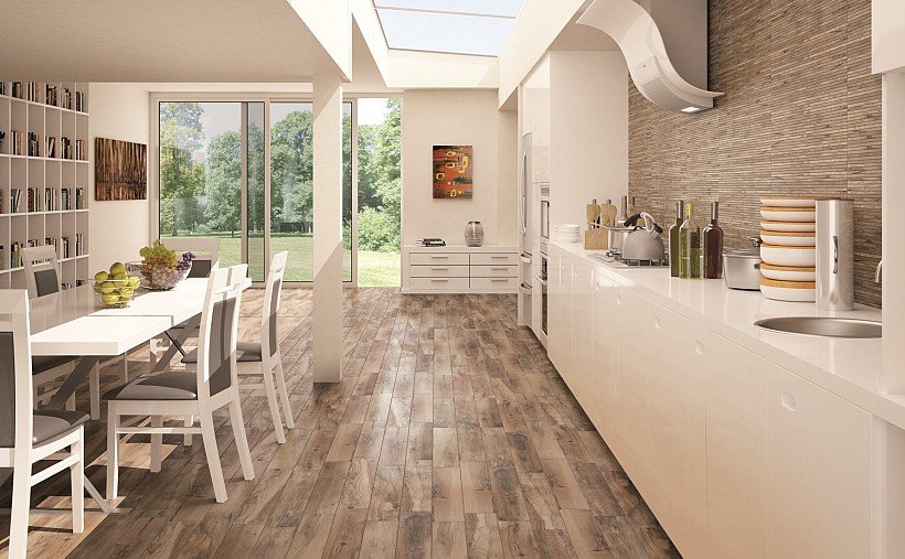 Калиброван гранитогрес Barriques - Ricchetti Ceramiche - OUTLET
