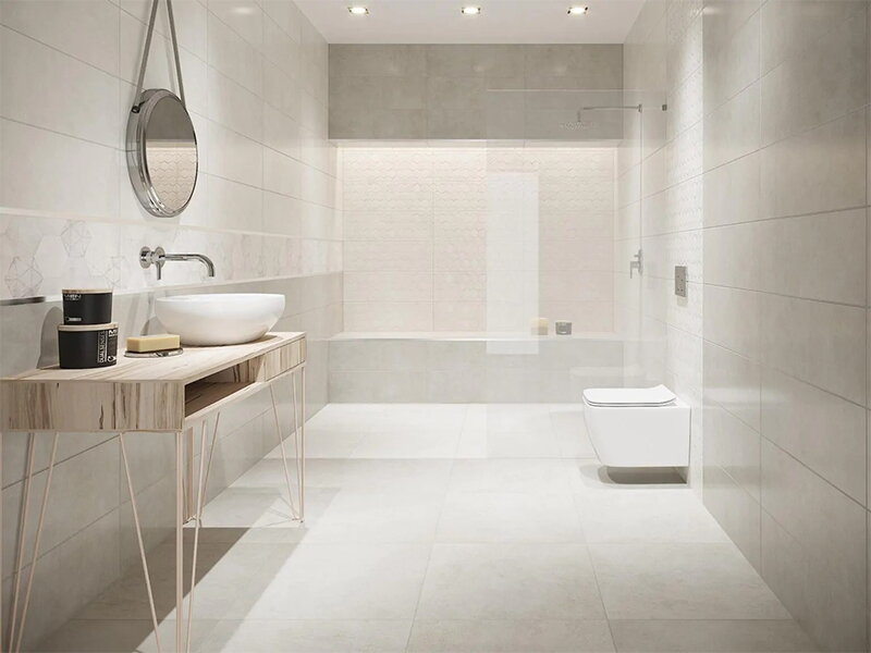 Гранитогрес Universal Soft Grey - Ceramika Color