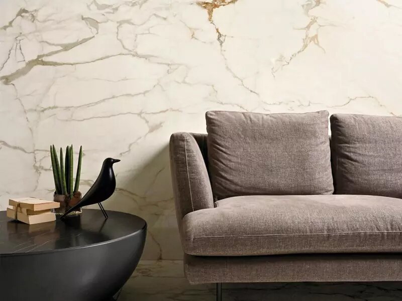 Гранитогрес Marmi Classici Calacatta Macchia Vecchia - Ariostea