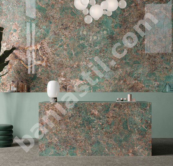 Гранитогрес Ultra Marmi Amazonite - Ariostea