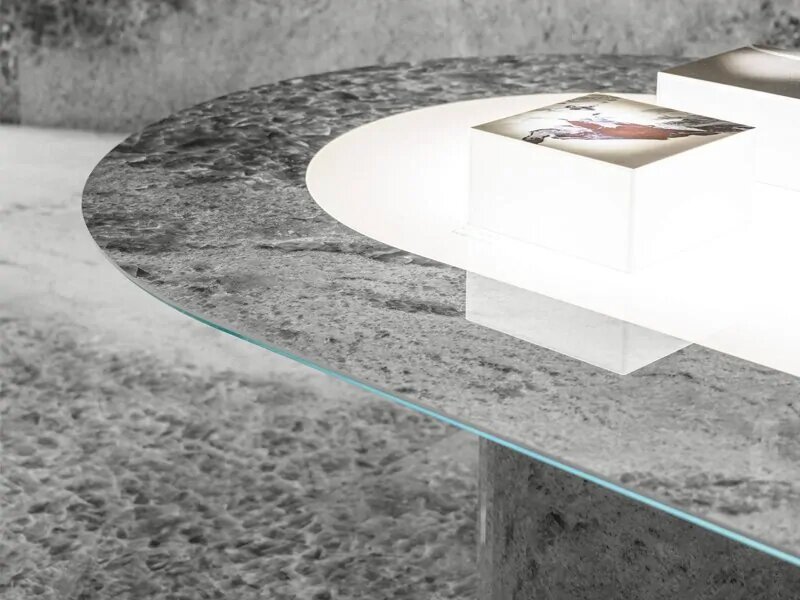 Гранитогрес Marmi Classici Crystal - Ariostea - OUTLET 6