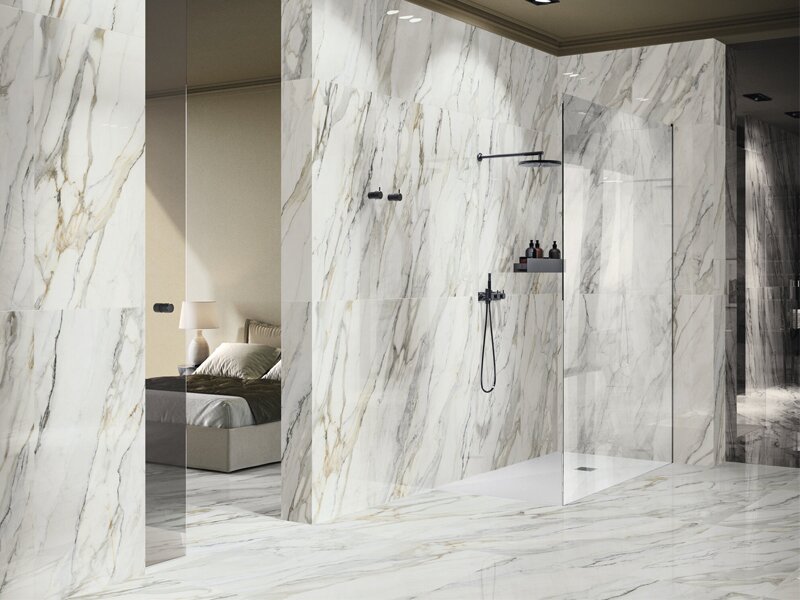 Калиброван гранитогрес Arabescato Corchia - Ape Ceramica 5