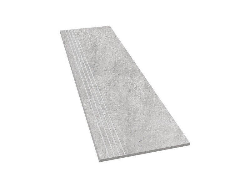 Стъпало с чело Ark Silver - Qua Granite