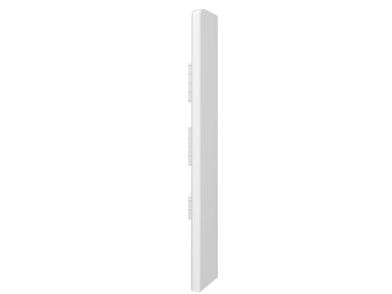 PVC перваз Espumo ESP 501 Бял - VOX PVC перваз Espumo ESP 501 Бял - VOX