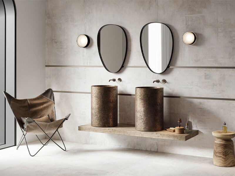 Гранитогрес Identity Light Beige - Cerrad 3