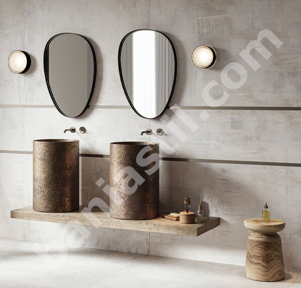 Гранитогрес Identity Light Beige - Cerrad