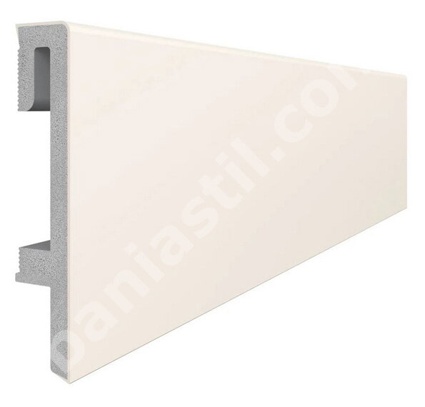 PVC перваз Espumo ESP 208 Light Off White - VOX