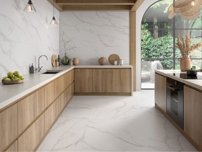Гранитогрес Vogue Blanco Mat - Emotion Ceramics 2