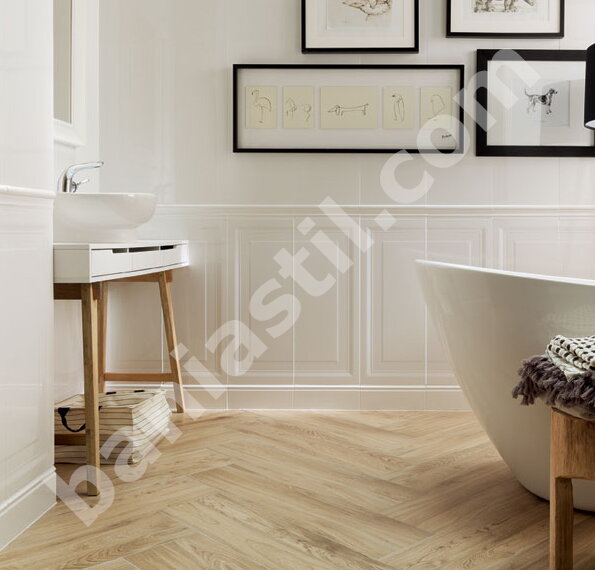 Гранитогрес Royal Place Wood STR - Tubadzin