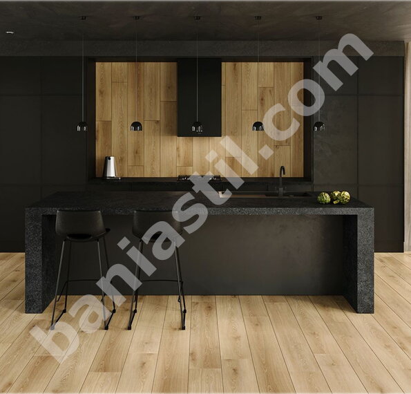 Гранитогрес Honey Wood beige STR - Tubadzin