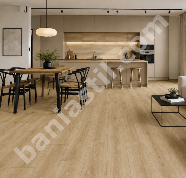 Гранитогрес Ordessa wood beige STR - Tubadzin