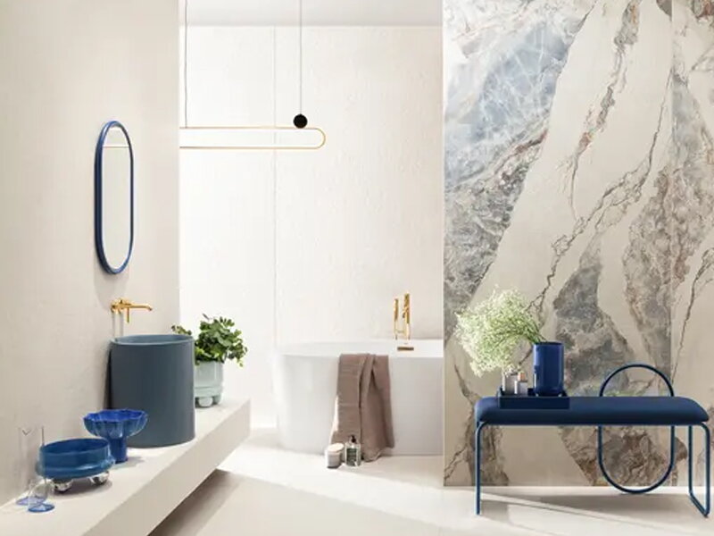 Гранитогрес River Cliff Light Grey - Tubadzin