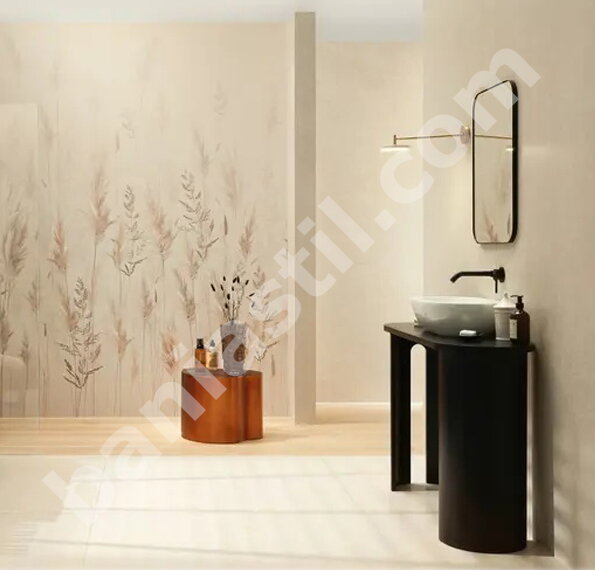 Гранитогрес Mantigo Ivory Matt - Tubadzin