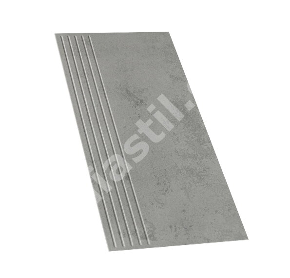 Стъпало OD1 Graphite Matt - Tubadzin