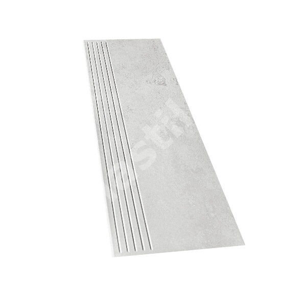 Стъпало OD1 White Matt - Tubadzin