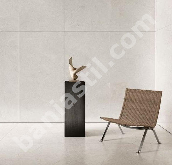 Гранитогрес Crema Marfil Bianco Pol