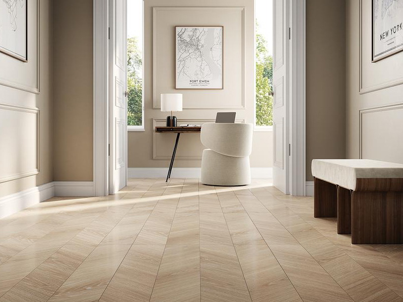 Гранитогрес Slant Wood - TUBADZIN 3