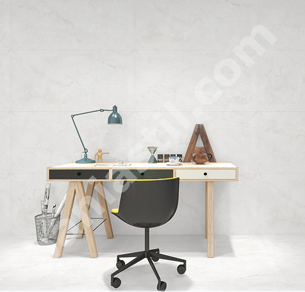 Гранитогрес Elison White End Matt