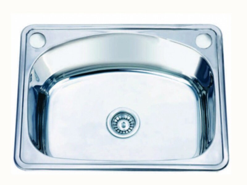 Кухненска мивка ICK D6248P/6046 - Inter Ceramic 1