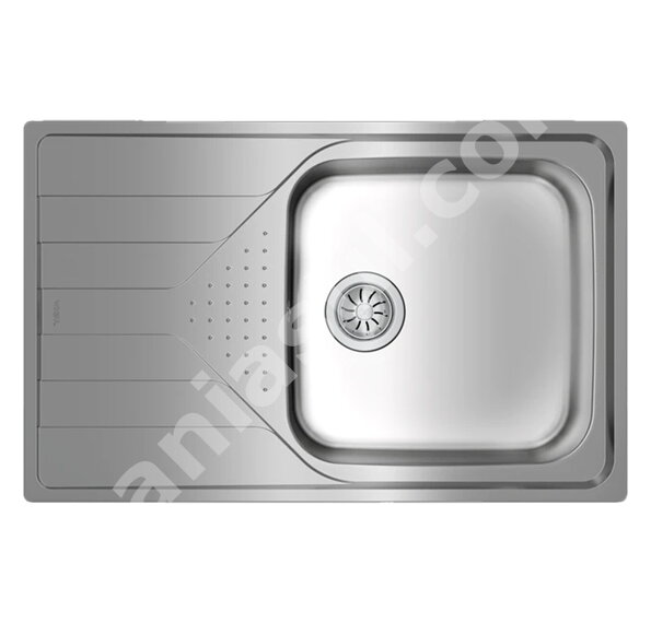 Мивка за кухня Universe 50 T-XM 1B 1D MAX - TEKA 
