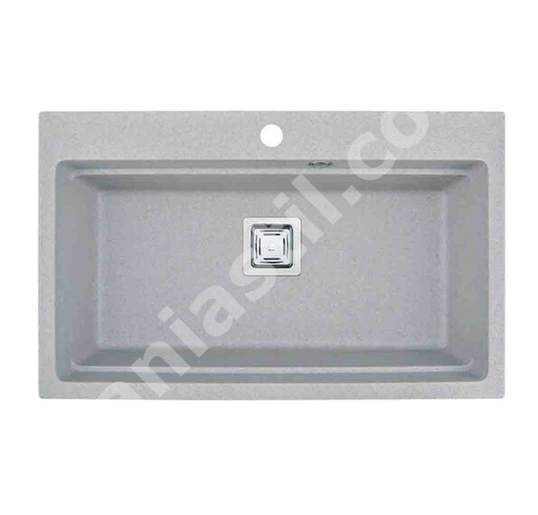 Кухненска мивка ICGS 8213 SAND - Inter Ceramic