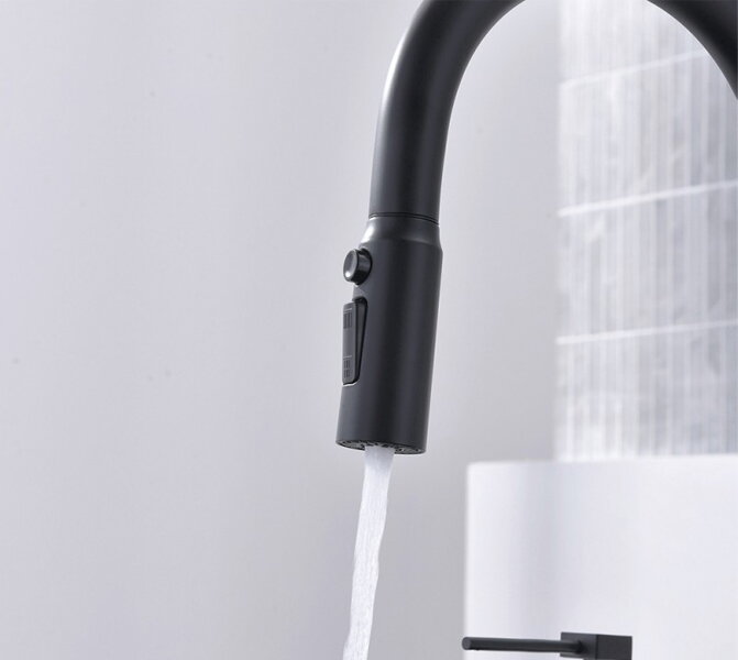 Кухненска мивка ICGS 8276 GREY и смесител - Inter Ceramic 6